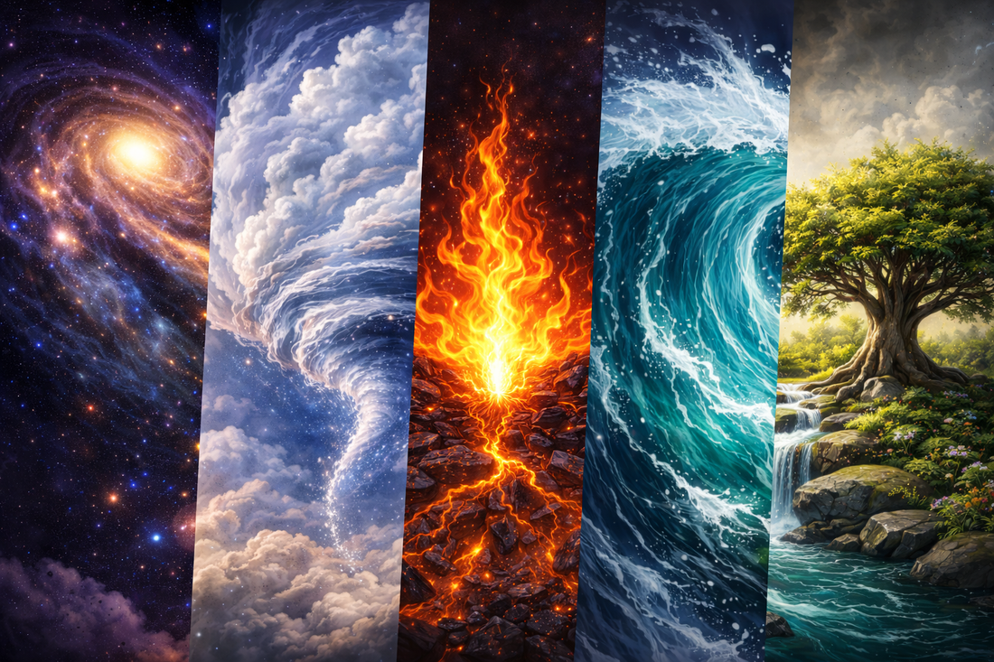 The Five Elements, Individual Constitution, and Why Athletes Break When We Ignore Them