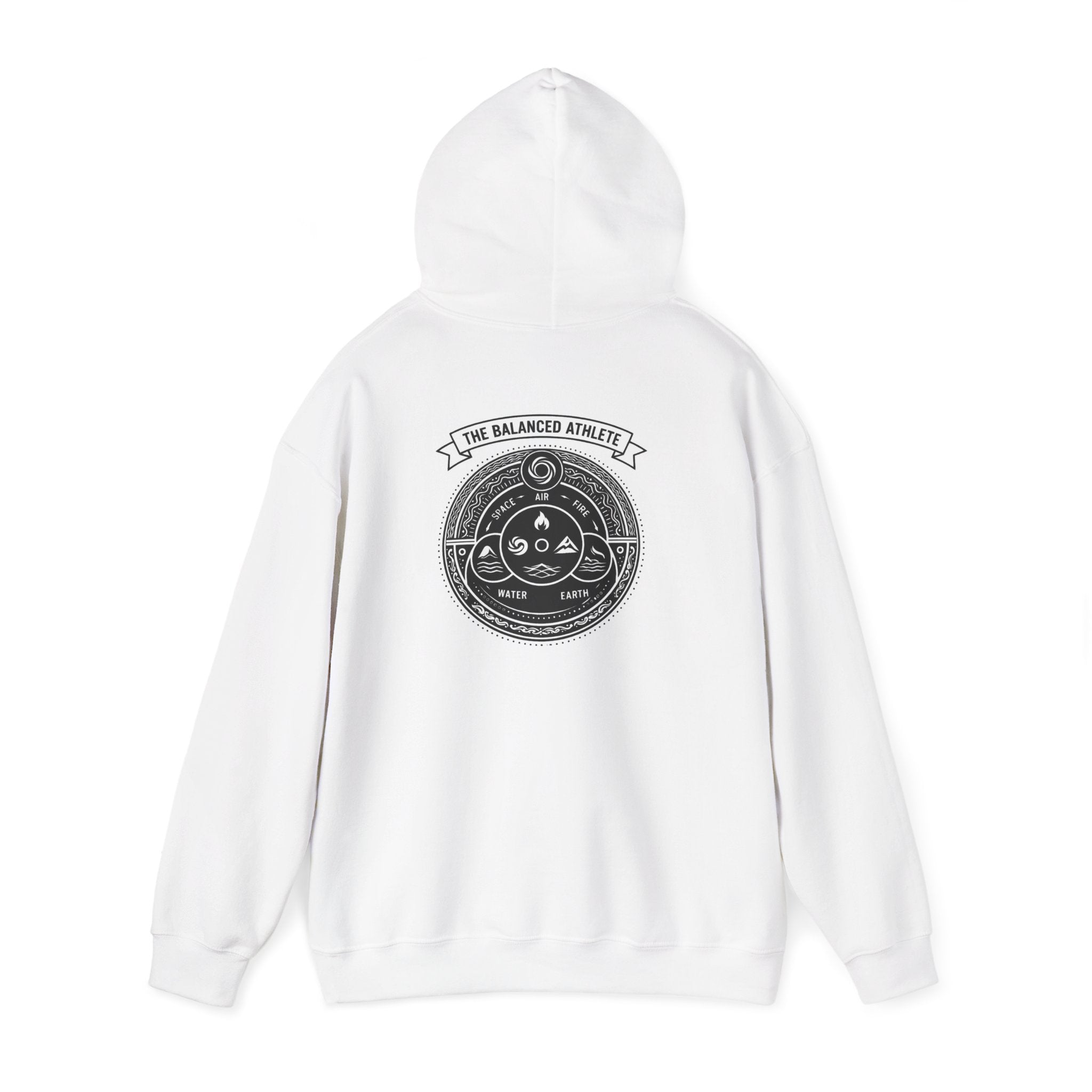 The 5 Elements Hoodie